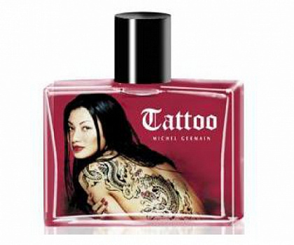 Michel Germain Tattoo for Women 