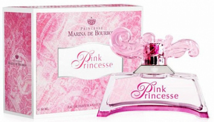 Marina de Bourbon Pink Princesse 