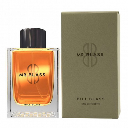 Bill Blass Mr.Blass 