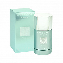 Loris Azzaro Chrome Sport Дезодорант-стик, 75 г