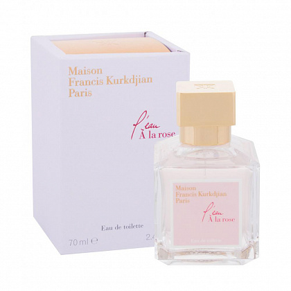 Maison Francis Kurkdjian L'Eau A La Rose 