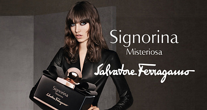 Salvatore Ferragamo Signorina Misteriosa фото 5