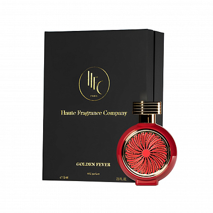 Haute Fragrance Company Golden Fever 