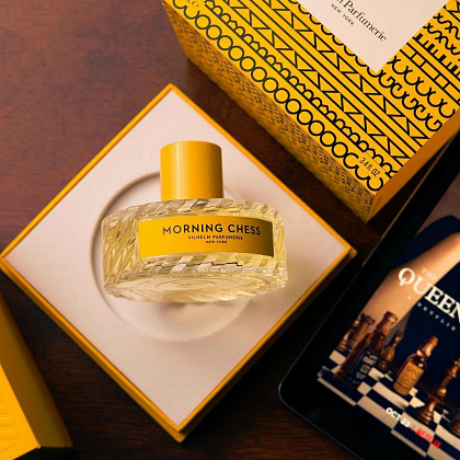Vilhelm Parfumerie Morning Chess фото 6