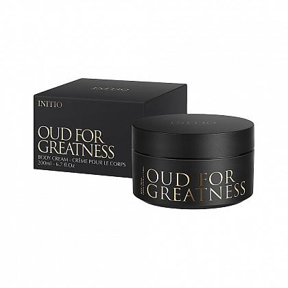 Initio Parfums Prives Oud for Greatness Крем для тела, 200 мл 