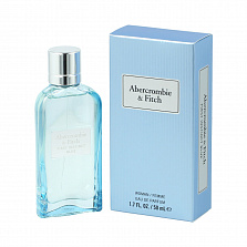 Abercrombie & Fitch First Instinct Blue Femme