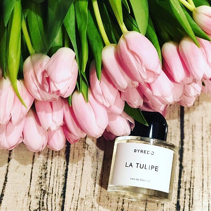 Byredo La Tulipe фото 7