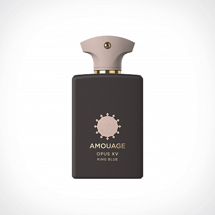 Amouage Opus XV King Blue фото 2
