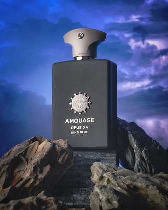 Amouage Opus XV King Blue фото 4