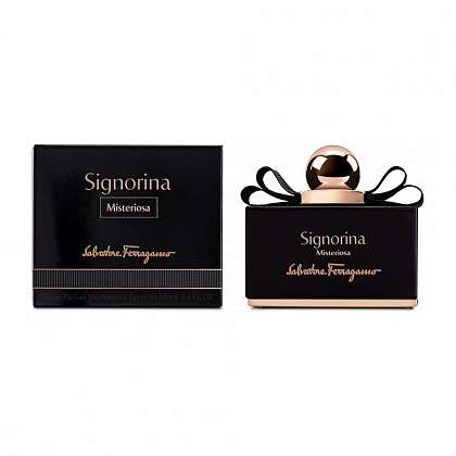 Salvatore Ferragamo Signorina Misteriosa фото 2