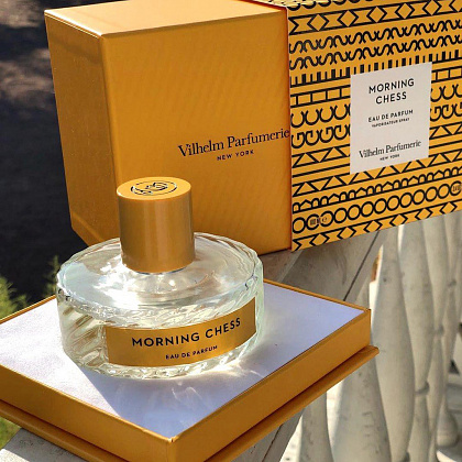 Vilhelm Parfumerie Morning Chess фото 8