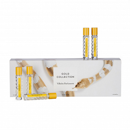 Vilhelm Parfumerie Gold Collection 