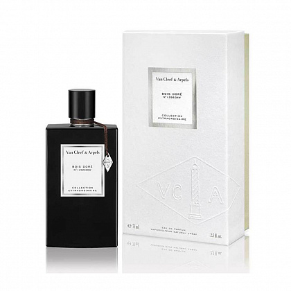 Van Cleef & Arpels Bois Dore 
