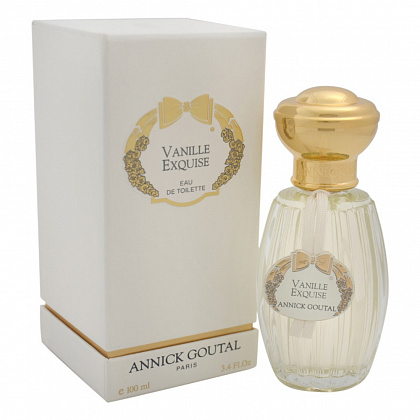 Annick Goutal Vanille Exquise 