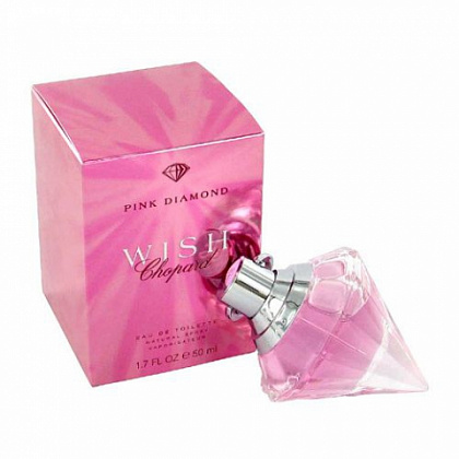 Chopard Wish Pink Diamond 