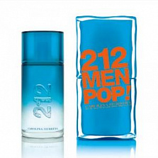 Carolina Herrera 212 Pop Men
