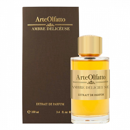 ArteOlfatto Ambre Delicieuse 