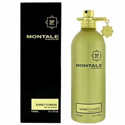 Montale Sunset Flowers 