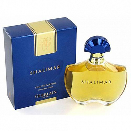 Guerlain Shalimar фото 2