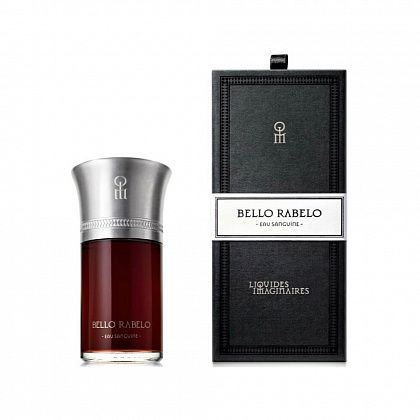 Les Liquides Imaginaires Bello Rabelo 