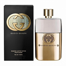 Gucci Guilty Diamond Homme