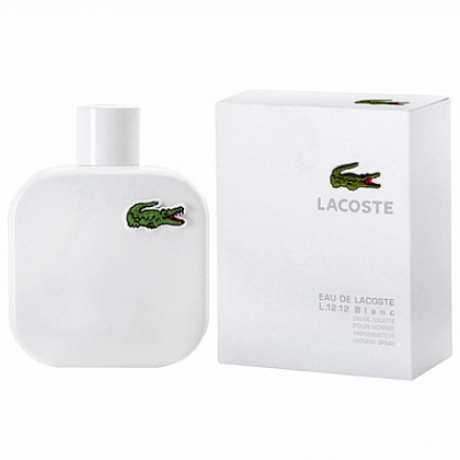 Lacoste Eau de Lacoste L.12.12 Blanc 