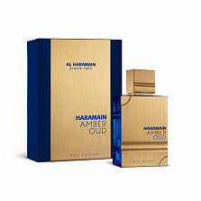 Al Haramain Amber Oud Bleu Edition