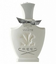 Creed Love In White