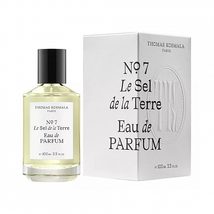 Thomas Kosmala №7 Le Sel de la Terre 