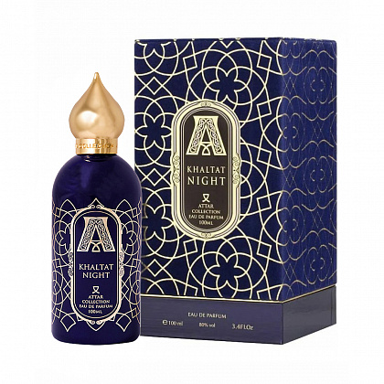 Attar Collection Khaltat Night 