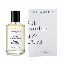 Thomas Kosmala №11 Super Amber