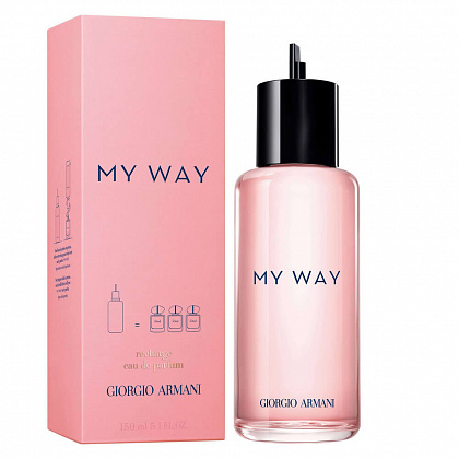 Armani My Way фото 2