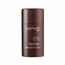 Calvin Klein Euphoria Men Дезодорант-стик, 75 г