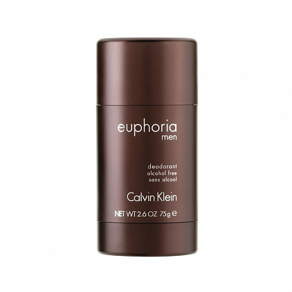 Calvin Klein Euphoria Men Дезодорант-стик, 75 г 