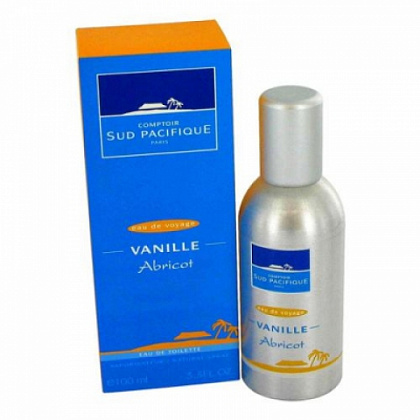 Comptoir Sud Pacifique Vanille Abricot 