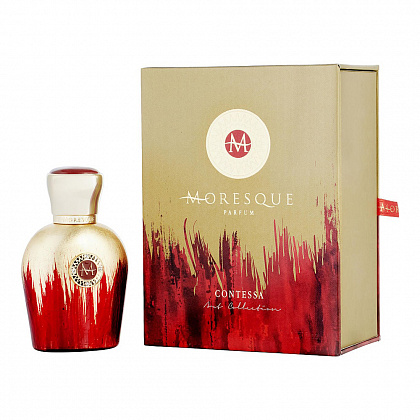 Moresque Contessa 