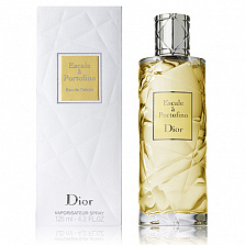 Christian Dior Escale a Portofino