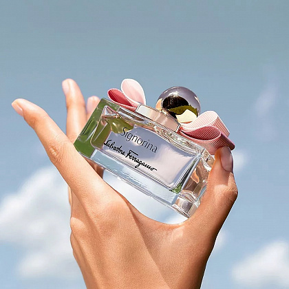 Salvatore Ferragamo Signorina фото 6