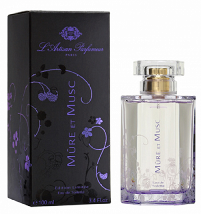 L'Artisan Parfumeur Mure et Musc Limited Edition 