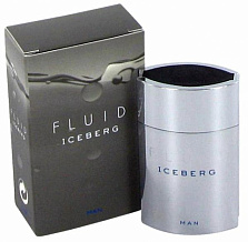 Iceberg Fluid Man