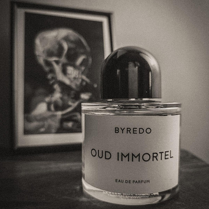 Byredo Oud Immortel фото 6