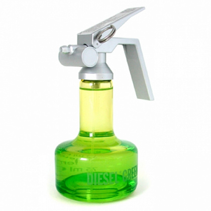 Diesel Green Feminine 