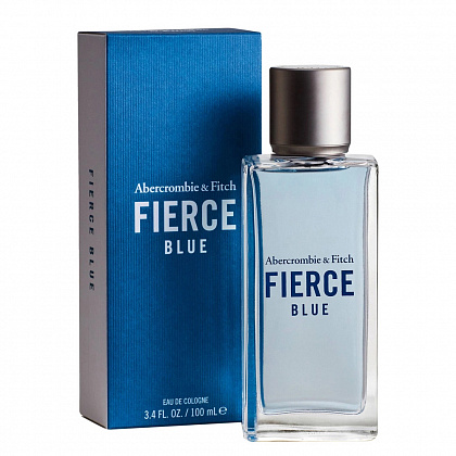 Abercrombie & Fitch Fierce Blue 
