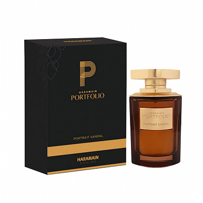 Al Haramain Portfolio Portrait Sandal 