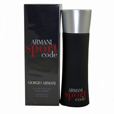 Armani Code Sport