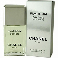 Chanel Egoiste Platinum