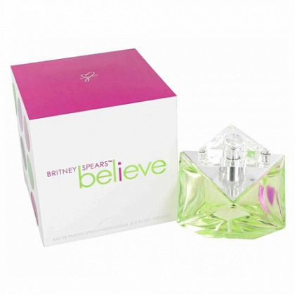 Britney Spears Believe 