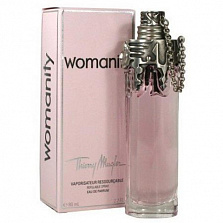 Thierry Mugler Womanity