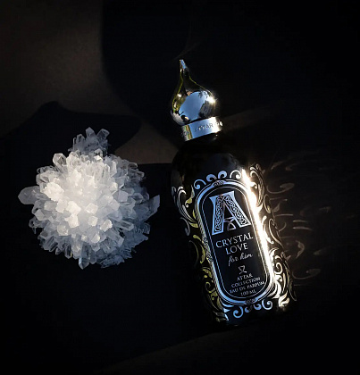 Attar Collection Crystal Love for Him фото 7