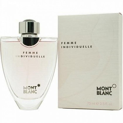 Mont Blanc Femme Individuelle 